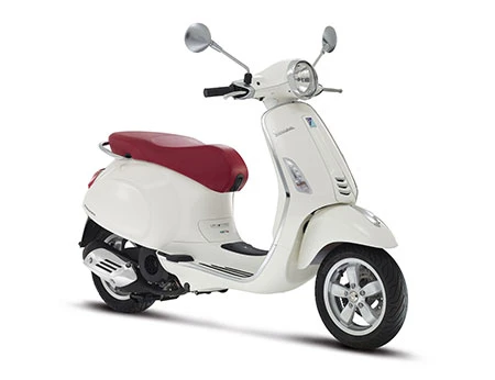 รูปภาพ เวสป้า Vespa Primavera 125 3Vie ปี 2016