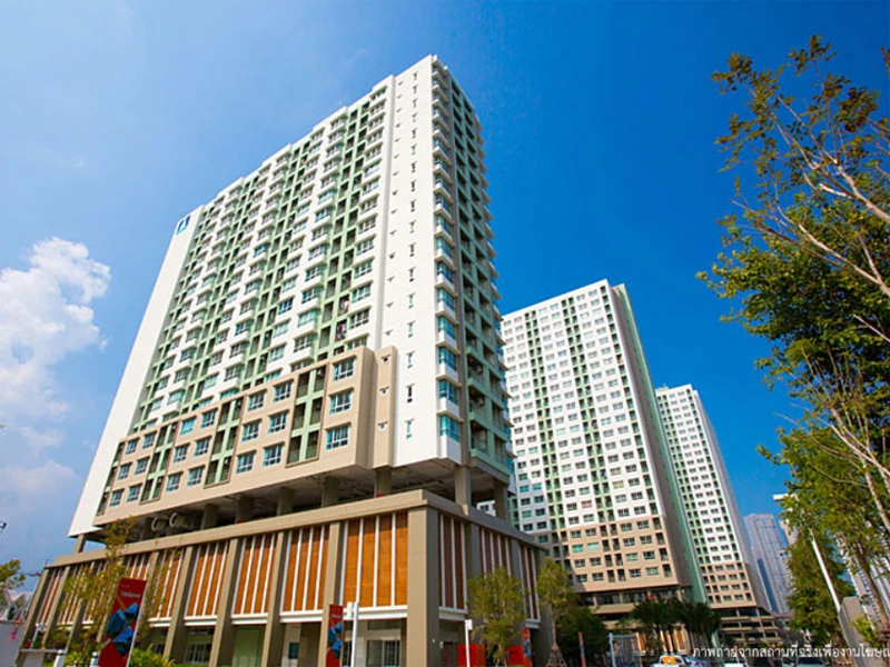 รูปภาพ ลุมพินี วิลล์ นาเกลือ-วงศ์อมาตย์ (Lumpini Ville Naklua-Wongamat)