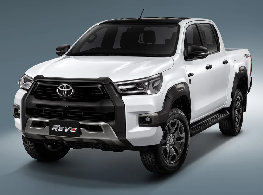 Toyota Revo ทุกรุ่นย่อย