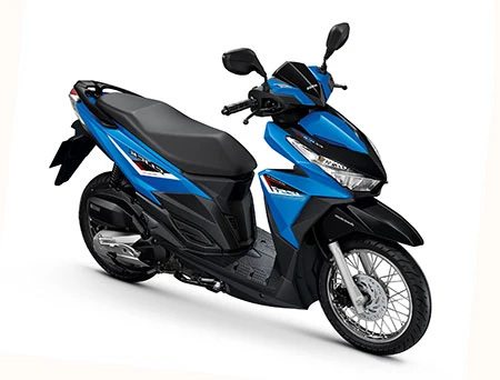 รูปภาพ ฮอนด้า Honda Click i 125i 2015 ACB125BTF TH ปี 2015