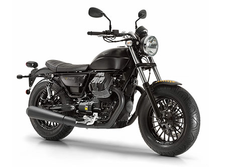 Moto Guzzi V9 ทุกรุ่นย่อย