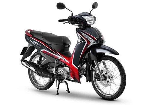 รูปภาพ ยามาฮ่า Yamaha FINN standard ปี 2019