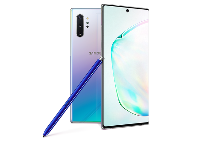 SAMSUNG Galaxy Note 10+ 5G (256GB) ราคา-สเปค-โปรโมชั่น