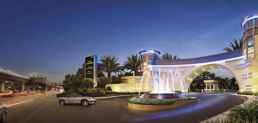 รูปภาพ เพอร์เฟค มาสเตอร์พีซ เซนจูรี่ รัตนาธิเบศร์ (Perfect Masterpiece Century)