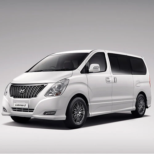 รูปภาพ ฮุนได Hyundai H1 Limited II ปี 2017