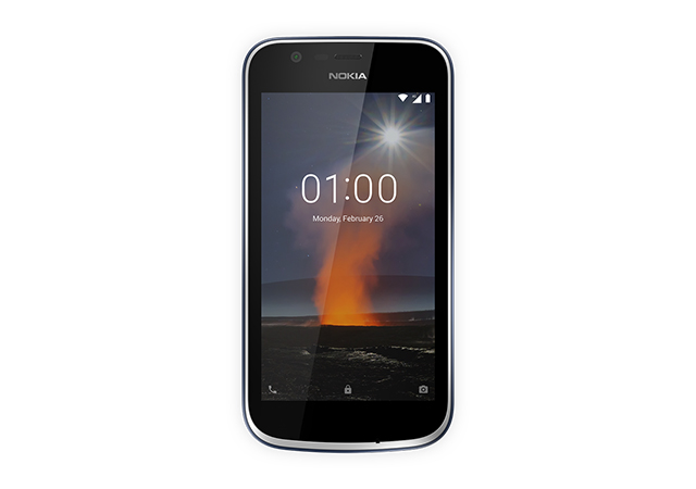 Nokia 1 ทุกรุ่นย่อย