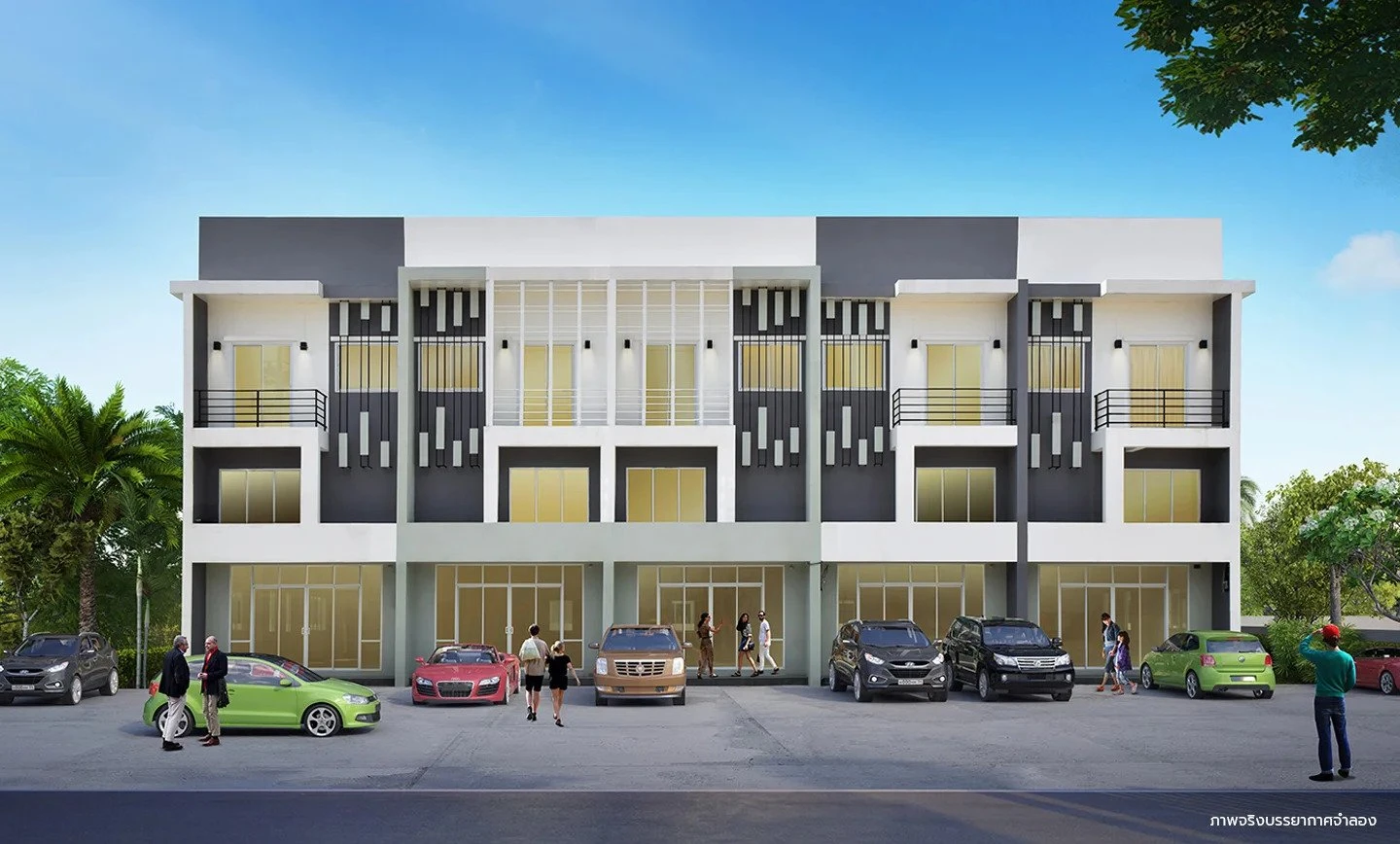 รูปภาพ ซิตี้โฮม 2 (City Home 2)