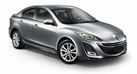 รูปภาพ มาสด้า Mazda 3 2.0 Maxx ปี 2011