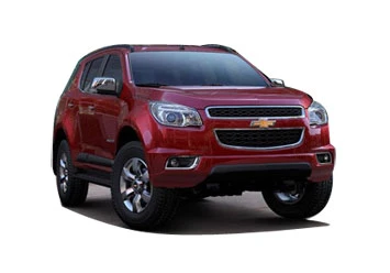 Chevrolet Trailblazer ทุกรุ่นย่อย