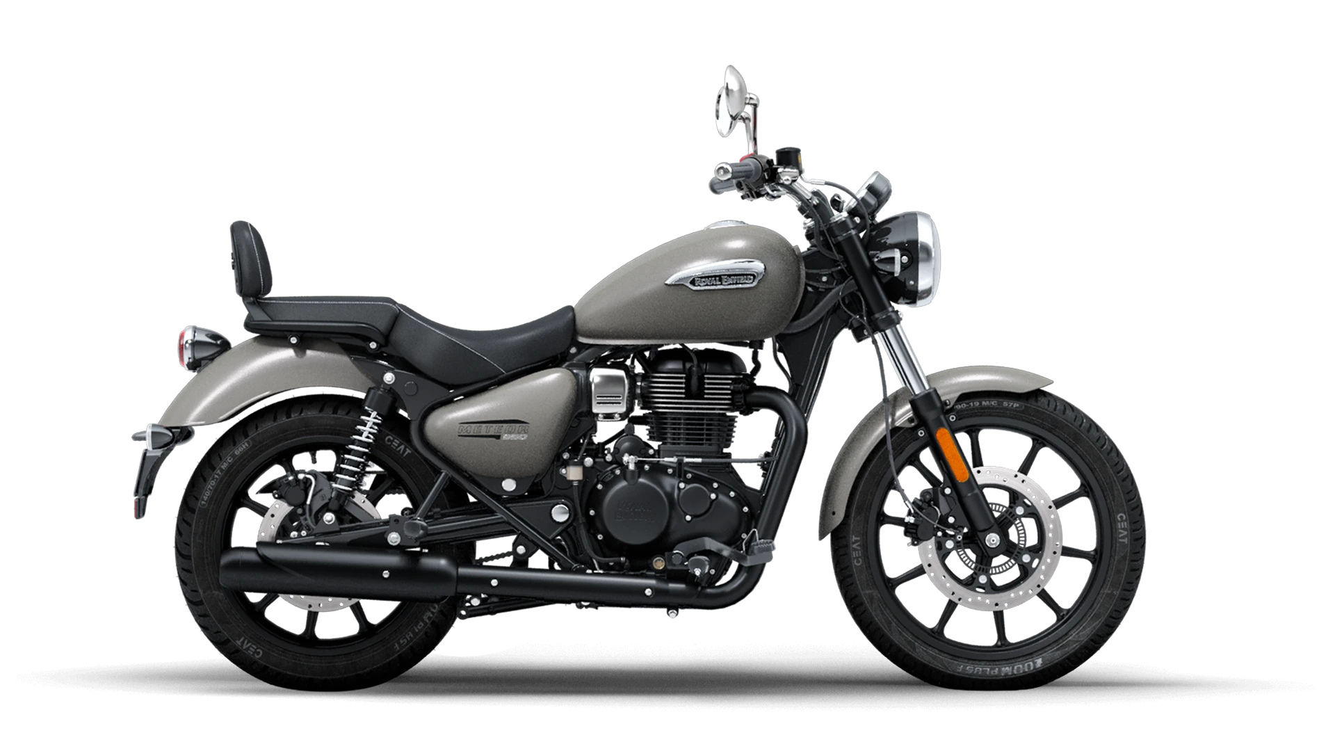 Royal Enfield Meteor โรยัล เอ็นฟีลด์ 