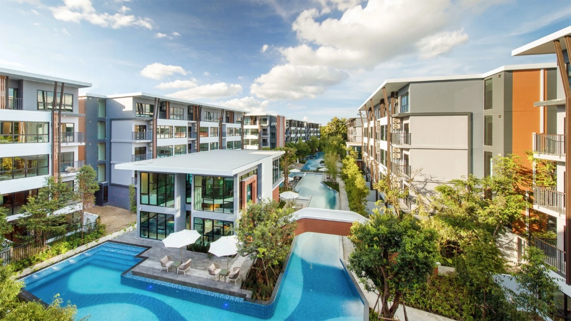 รูปภาพ อะไรซ์ คอนโด มหิดล (Arise Condo Mahidol)