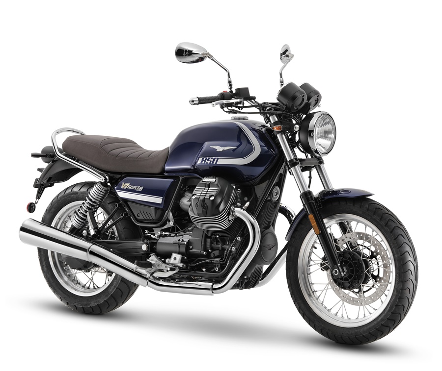 Moto Guzzi V7 ทุกรุ่นย่อย