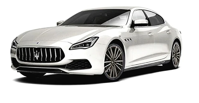 Maserati Quattroporte ทุกรุ่นย่อย