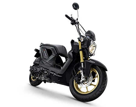 รูปภาพ ฮอนด้า Honda Zoomer X ACG110CBFF(TH) ปี 2014