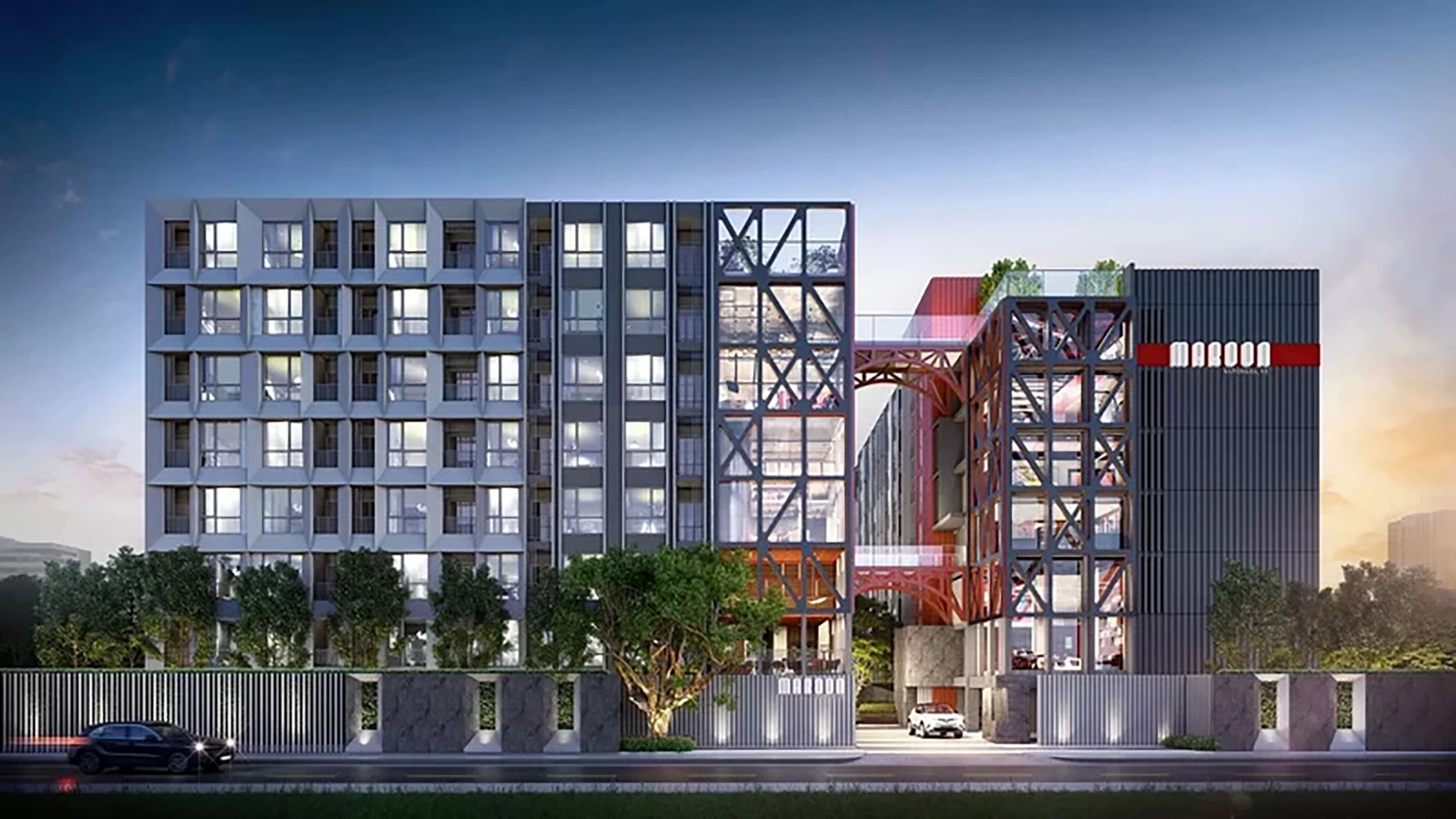 รูปภาพ มารูน รัชดา 32 (Maroon Ratchada 32)