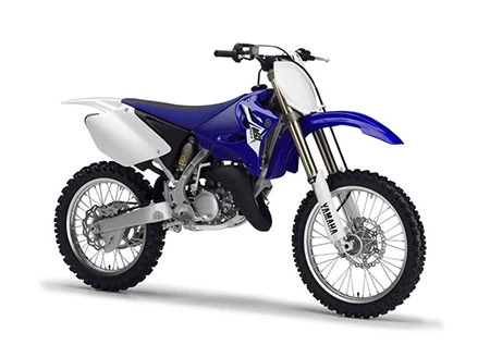 รูปภาพ ยามาฮ่า Yamaha YZ 250 F ปี 2014