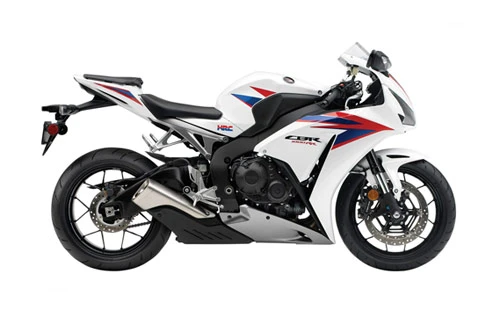 รูปภาพ ฮอนด้า Honda CBR 1000RR ปี 2012