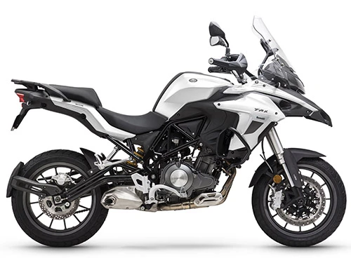 รูปภาพ เบเนลลี Benelli TRK 502 ปี 2021