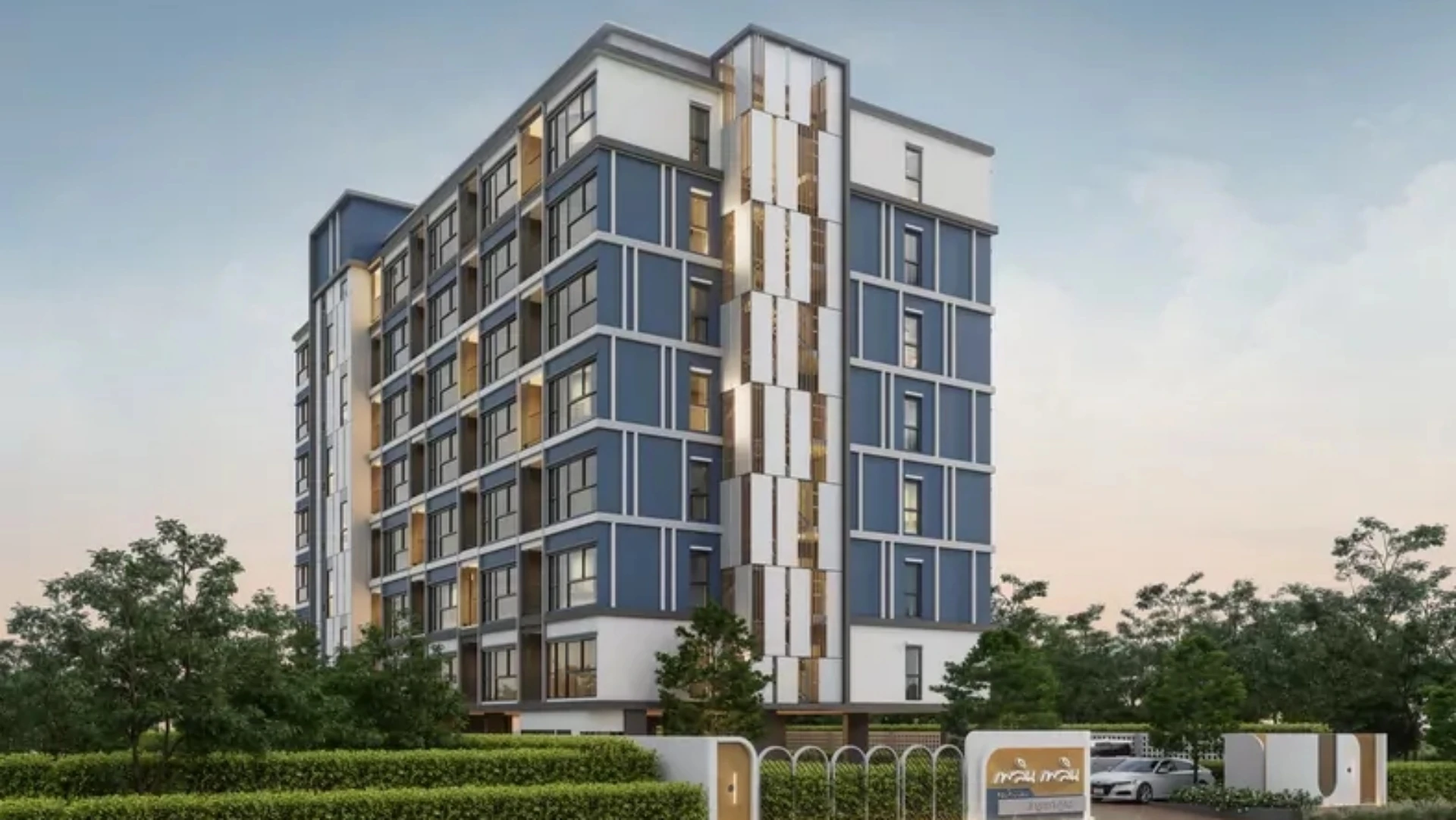 รูปภาพ เพลิน เพลิน คอนโด ลำลูกกา-คูคต (Ploen Ploen Condo Lumlukka-Khukhot)