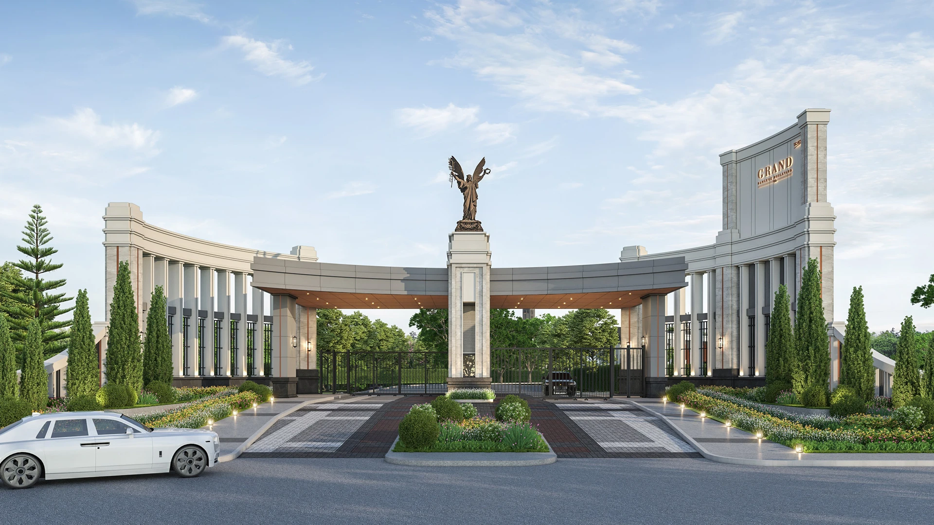 รูปภาพ แกรนด์ บางกอก บูเลอวาร์ด แจ้งวัฒนะ-ราชพฤกษ์ (Grand Bangkok Boulevard Chaengwatthana-Ratchaphruek)