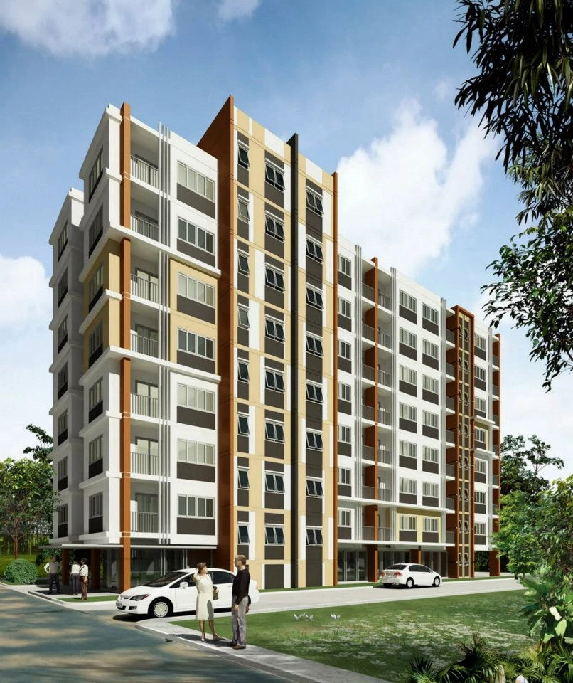 รูปภาพ กัลปพฤกษ์ คอนโดมิเนียม มะลิวัลย์ (Kalpapruek Condominium)