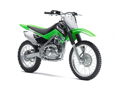 รูปภาพ คาวาซากิ Kawasaki KLX 140L ปี 2008