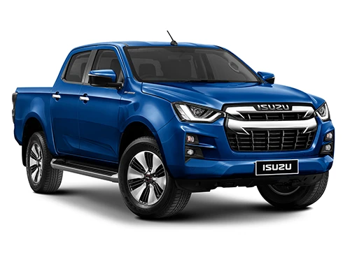 รูปภาพ อีซูซุ Isuzu D-MAX Hi-Lander 4 -DOOR 1.9 Ddi (M) MY19 ปี 2019