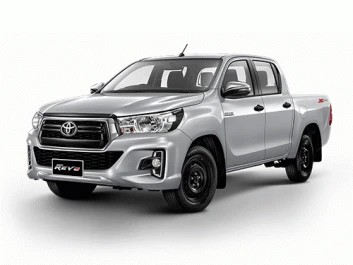 รูปภาพ โตโยต้า Toyota Revo Double Cab 4x2 2.4E ปี 2018