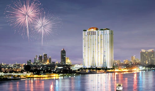 รูปภาพ ศุภาลัย ริเวอร์ รีสอร์ท (Supalai River Resort)