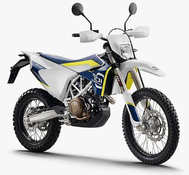 รูปภาพ ฮุสวาน่า Husqvarna 701 ENDURO ปี 2018