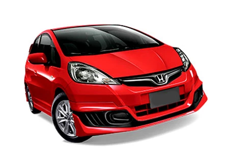 รูปภาพ ฮอนด้า Honda Jazz V AT Modulo ปี 2013