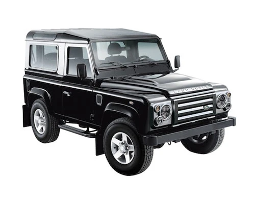 Land Rover Defender ทุกรุ่นย่อย