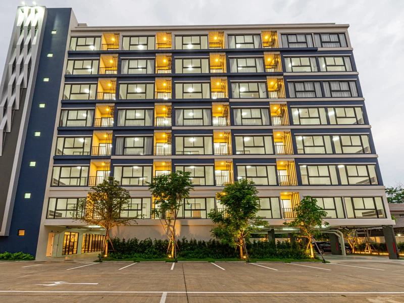 รูปภาพ เพลิน เพลิน คอนโดมิเนียม ราชพฤกษ์-ปิ่นเกล้า (Ploen Ploen Condo Ratchaphruek-Pinklao)