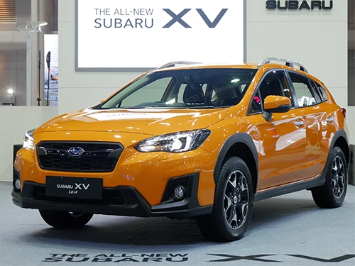 รูปภาพ ซูบารุ Subaru XV 2.0i-P MY2018 ปี 2017