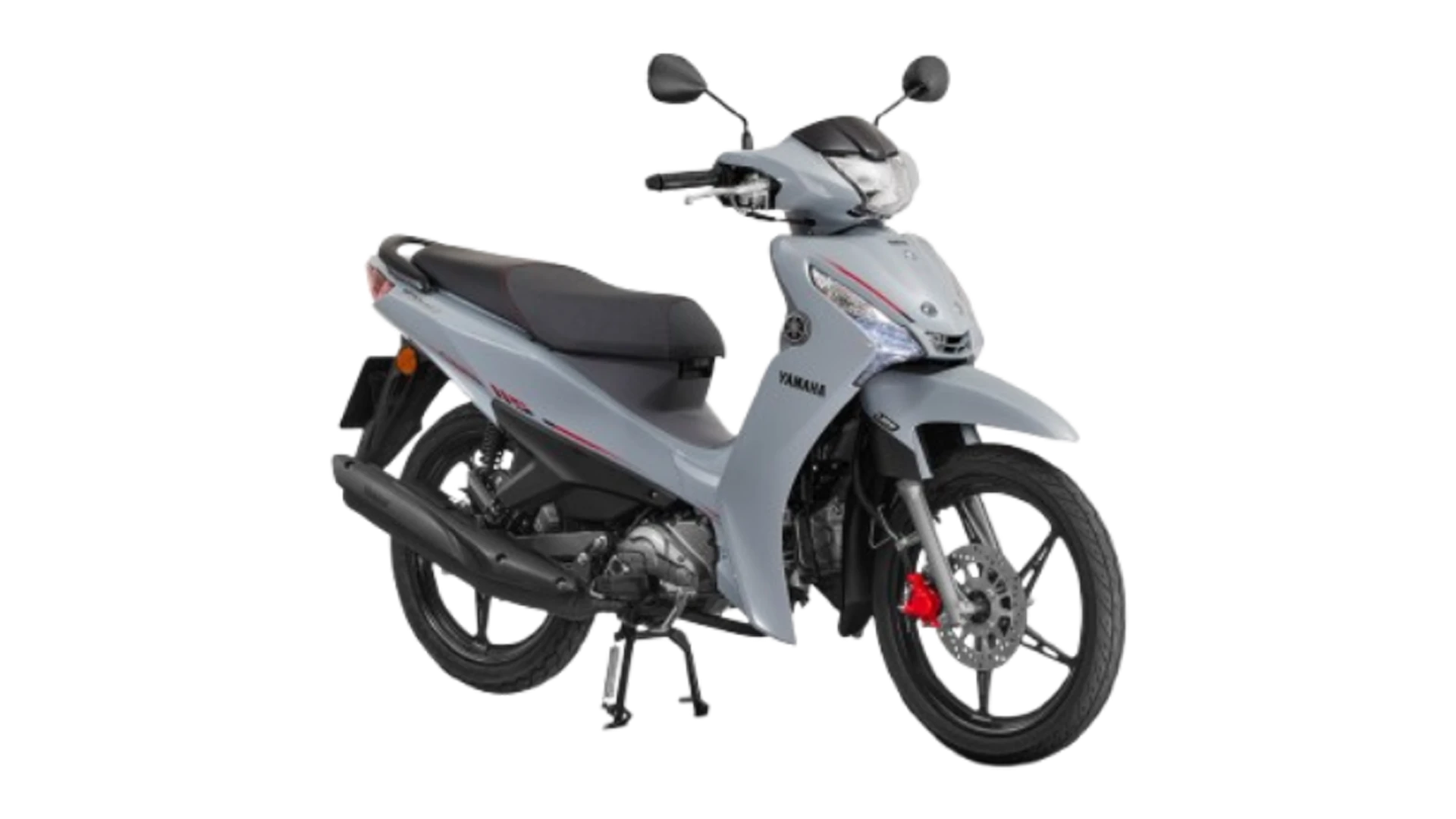 รูปภาพ ยามาฮ่า Yamaha-FINN Smart Key Version-ปี 2026