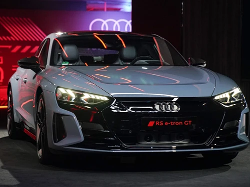 Audi RS ทุกรุ่นย่อย