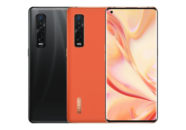 รูปภาพ ออปโป OPPO-Find X2 Pro 5G