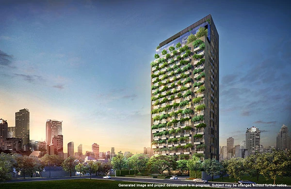 รูปภาพ ไซมิส เอ๊กซ์คลูซีพ สุขุมวิท 31 (Siamese Exclusive Sukhumvit 31)