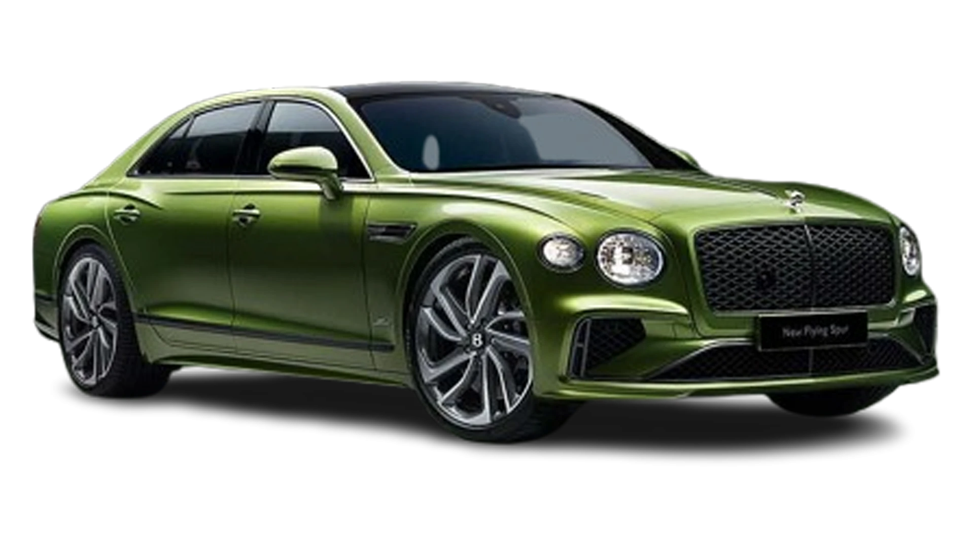 Bentley Flying Spur ทุกรุ่นย่อย