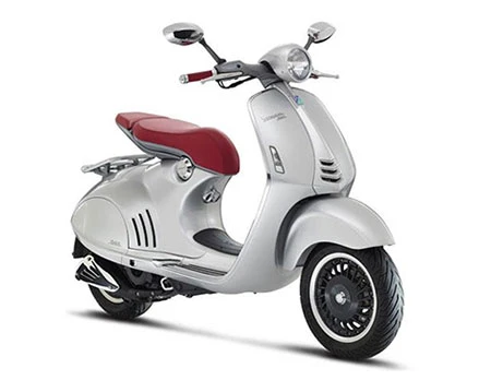 รูปภาพ เวสป้า Vespa 946 Bellissima ปี 2015