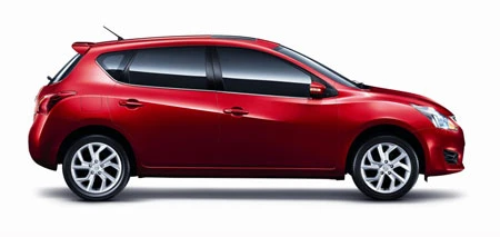 รูปภาพ นิสสัน Nissan Pulsar 1.8 V Sunroof Navi ปี 2013