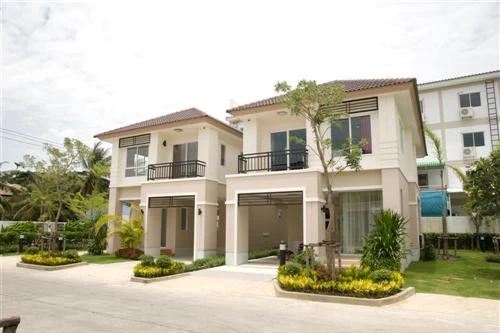 รูปภาพ เอสวิลล์ รังสิต-ลำลูกกา (S Ville Rangsit-Lumlukka)