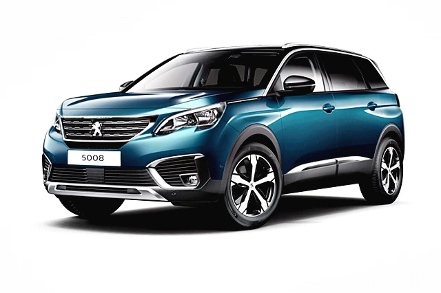 รูปภาพ เปอโยต์ Peugeot 5008 Allure MY19 ปี 2019