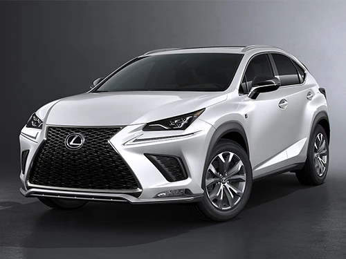 รูปภาพ เลกซัส Lexus NX 300 F Sport ปี 2017