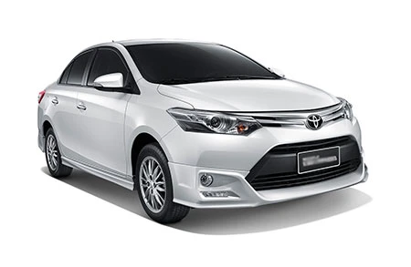 รูปภาพ โตโยต้า Toyota Vios Exclusive ปี 2016