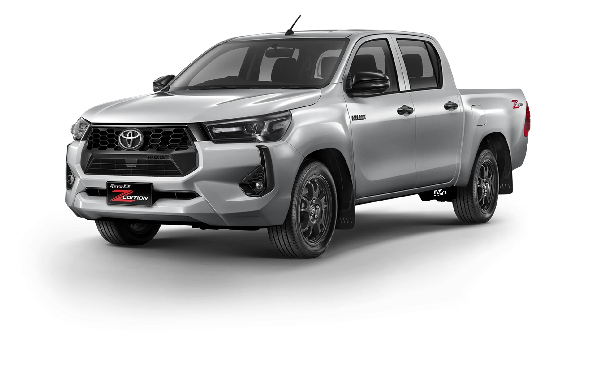 รูปภาพ โตโยต้า Toyota Revo Double Cab Z-Edition 4x2 2.4 Mid ปี 2024