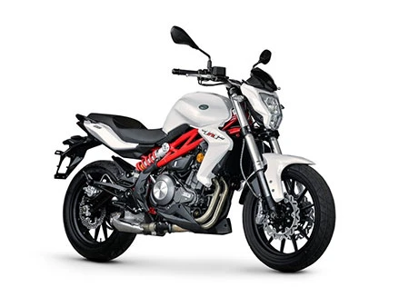 รูปภาพ เบเนลลี Benelli TNT 300S ปี 2014