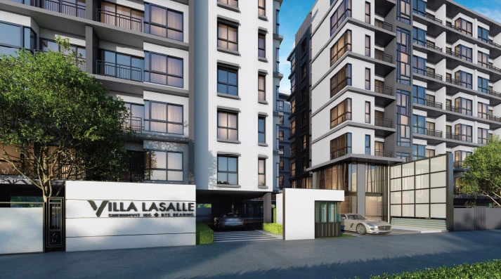 รูปภาพ วิลล่า ลาซาล สุขุมวิท 105 (Villa Lasalle Sukhumvit 105)