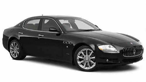 รูปภาพ มาเซราติ Maserati Quattroporte ปี 2009