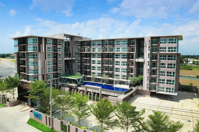 รูปภาพ ดับเบิ้ล เลค คอนโดมิเนียม (Double Lake Condominium)